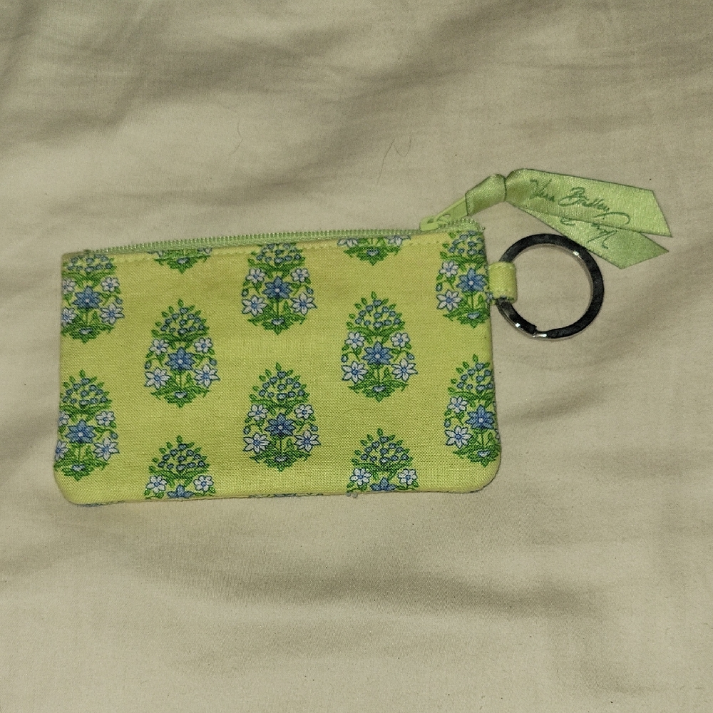 Vera Bradley Keychain Pouch
